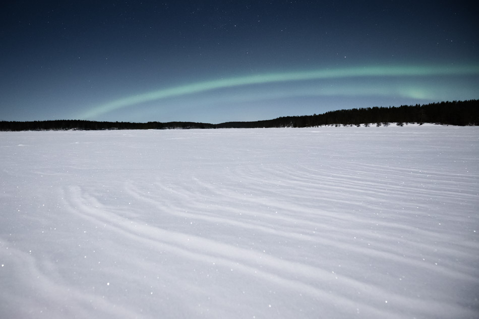 valokuvataulut prints - riku karjalainen - the northern lights